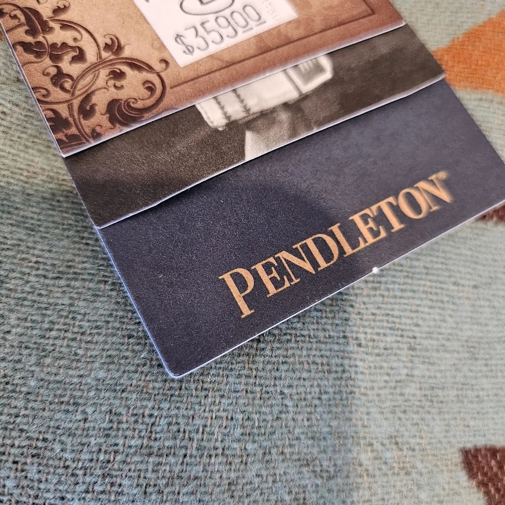 Pendleton Jacket - Picture 5 of 6